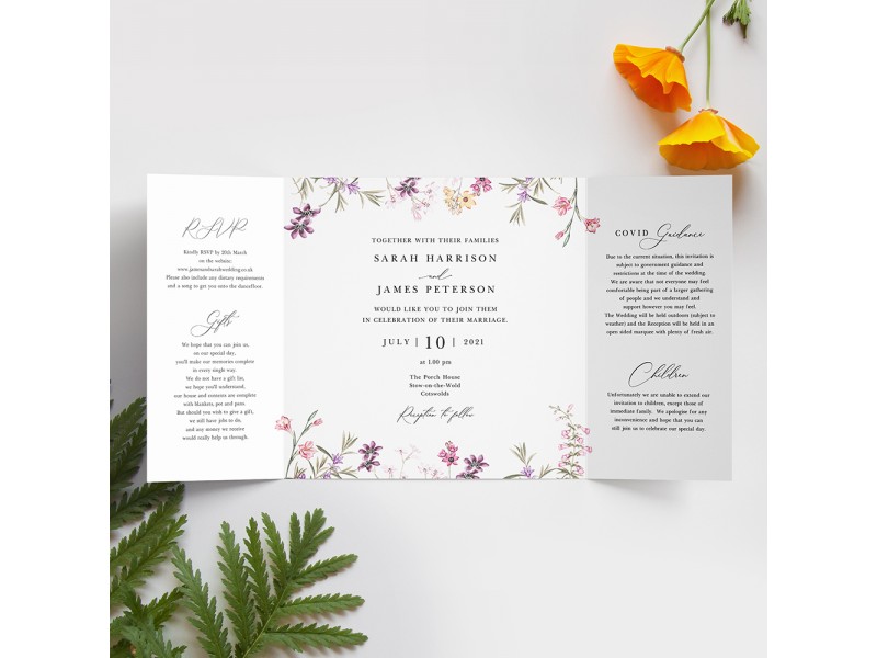 Wedding Invitations Etiquette: How To Get It Right