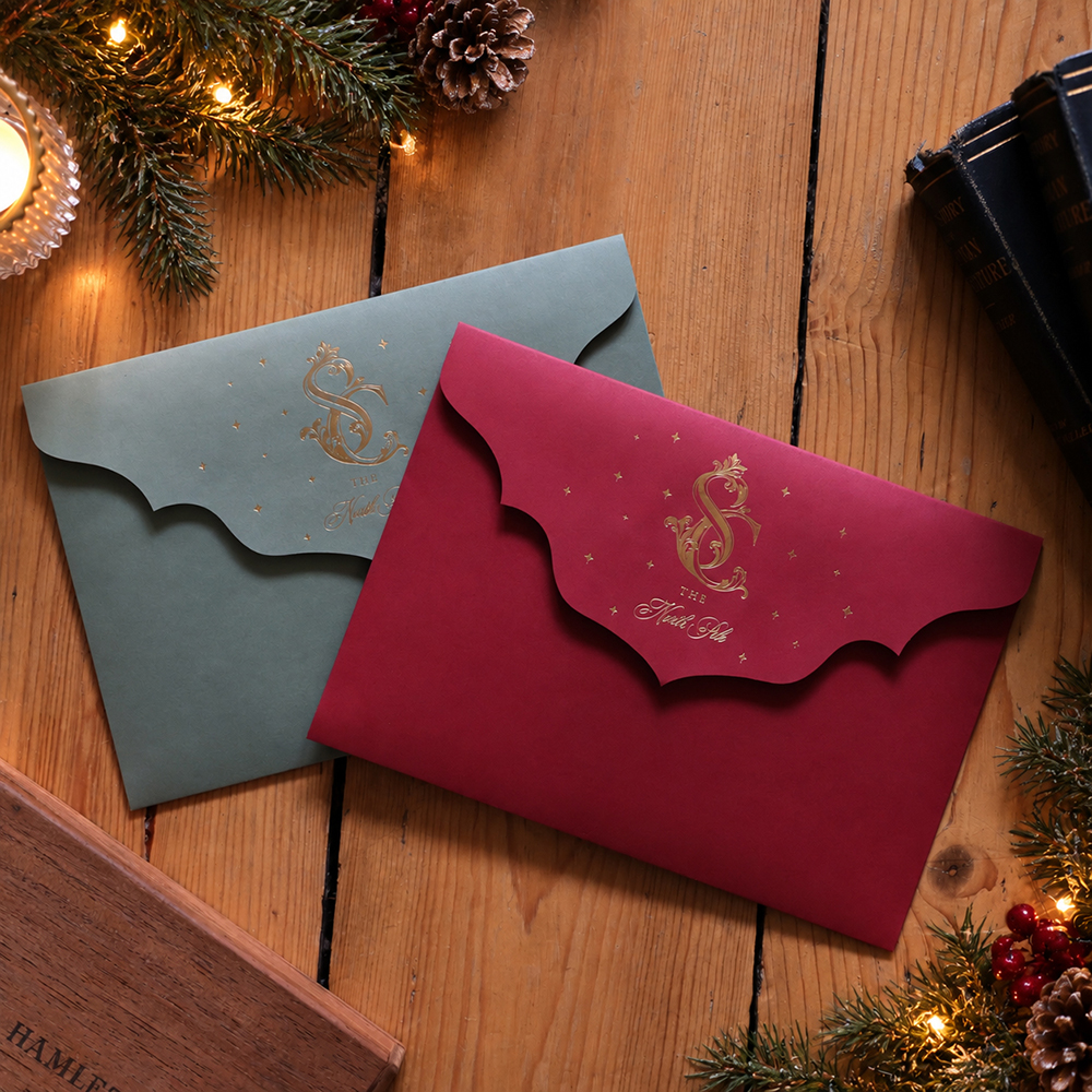 Luxury Personalised Santa Letter
