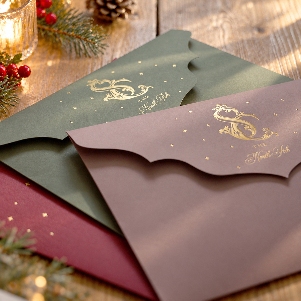 Luxury Personalised Santa Letter