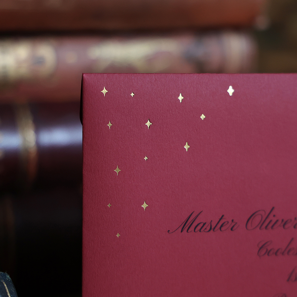 Luxury Personalised Santa Letter