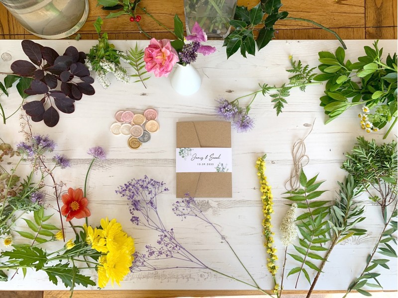 Wedding Themes: How to Style Your Botanical Wedding 