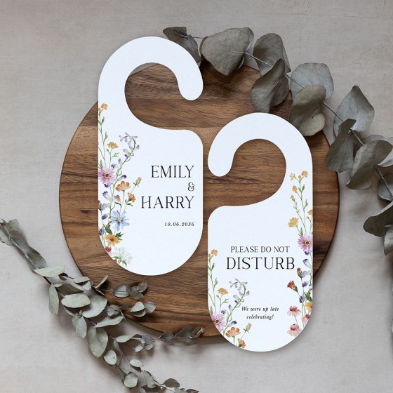 Door Hangers