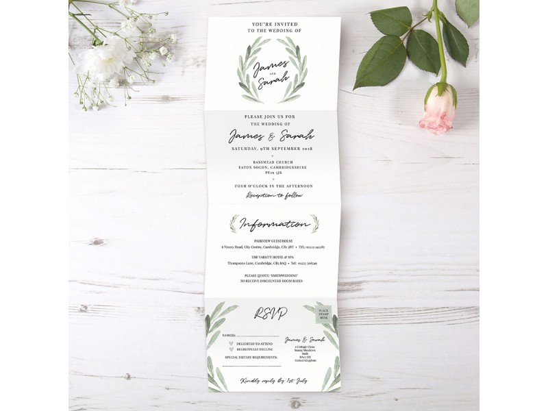 7 Frequently Asked Questions About Wedding Invitations