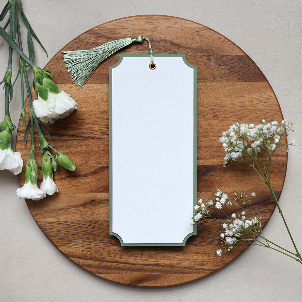 Any Design Mounted Menu