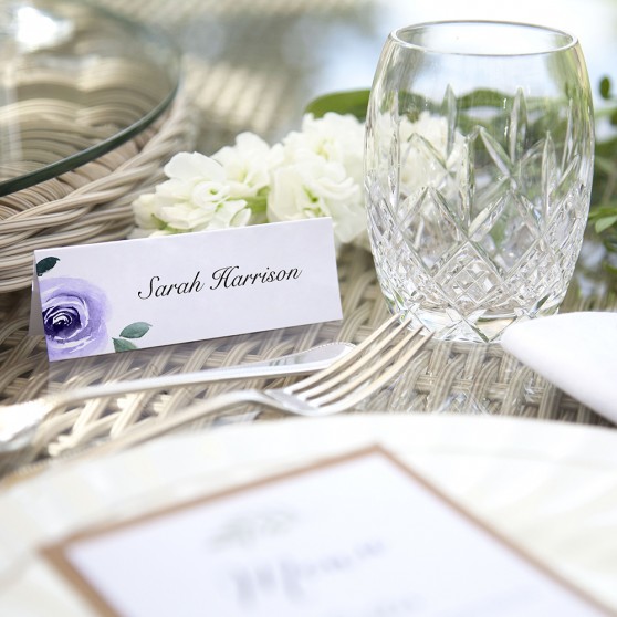 'Camilla' Place Cards
