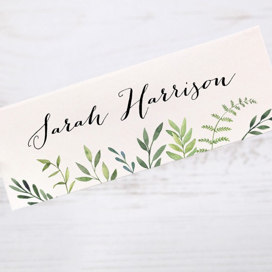 'Libby' Place Cards