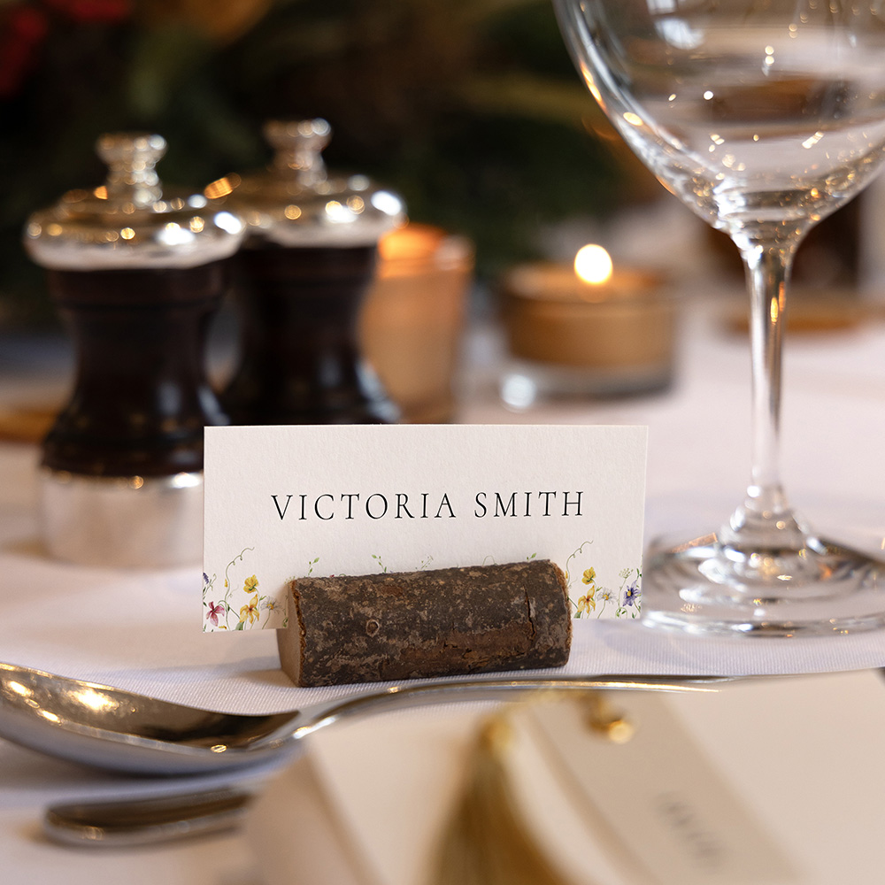 'Sweet Serenade Multi' Place Cards