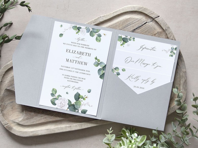 5 Common Mistakes To Avoid When Ordering Wedding Invitations