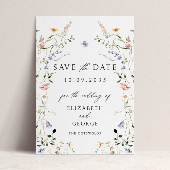 Standard Save the Dates