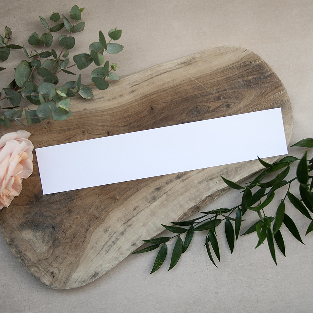 'Any Design' Sleeve Bellyband