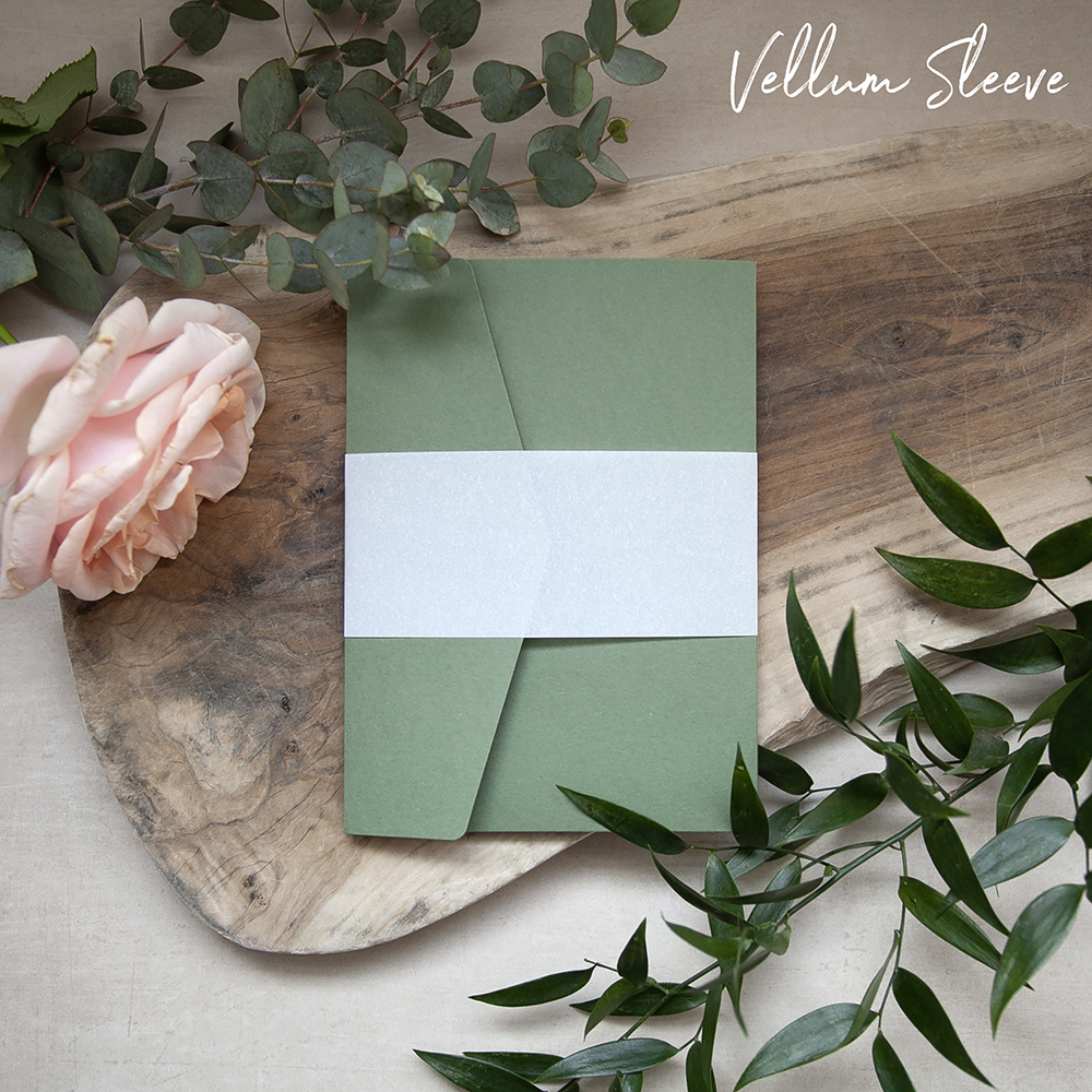 'Any Design' Sleeve Bellyband