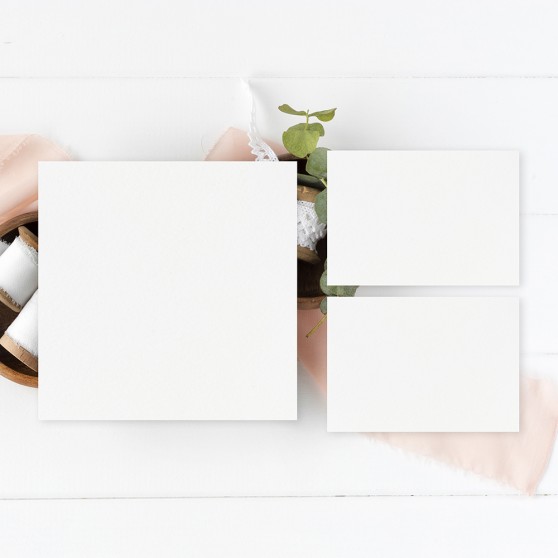 'Any Design' Square Invite