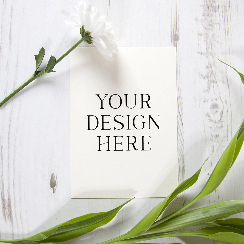'Any Design/Your Own Design' Table Name/Number
