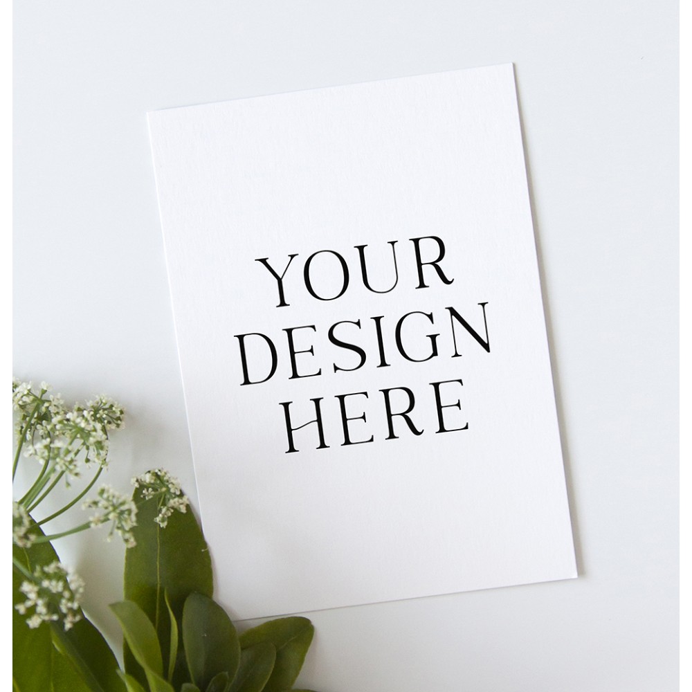 'Any Design/Your Own Design' Table Name/Number