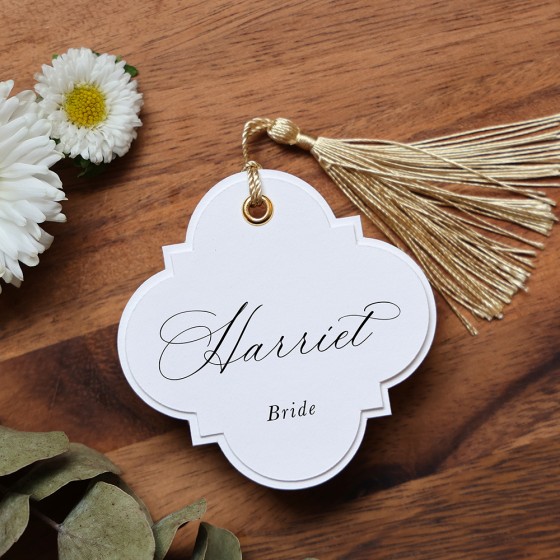 Tags & Favours