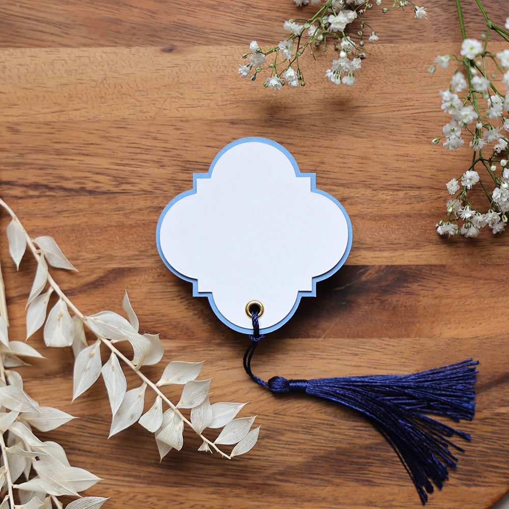 Generic Sample Favour Tags