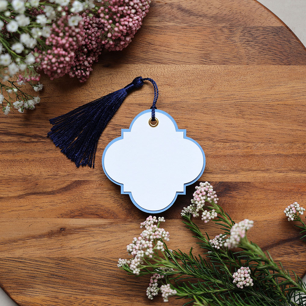 Generic Sample Favour Tags