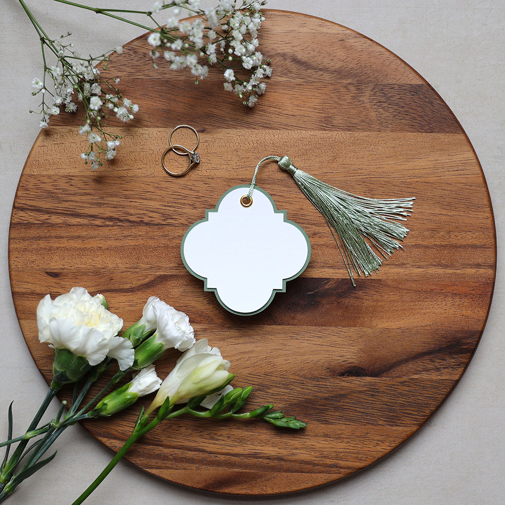 Generic Sample Favour Tags