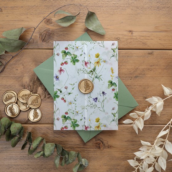 Vellum Wraps