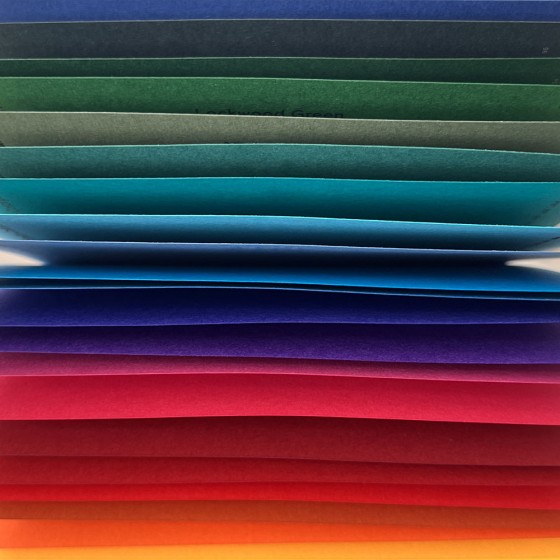 Card Colour Gallery