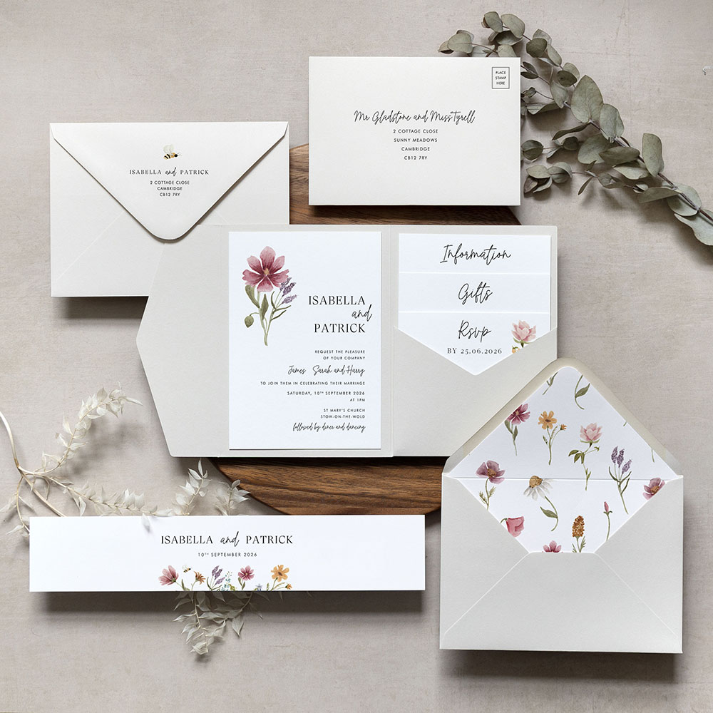 How to write wedding invitation envelopes 60 photos - Astyledwedding.com